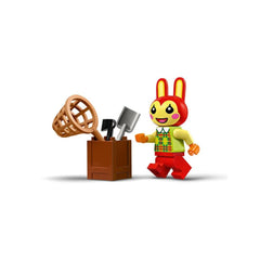 Nessiworld 77047 Lego Animal Crossing Bunnie's Outdoor Activities 164 pieces +6 years old
