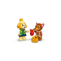 Nessiworld 77049 Lego Animal Crossing Isabelle'in Ev Ziyareti 389 parça +6 yaş