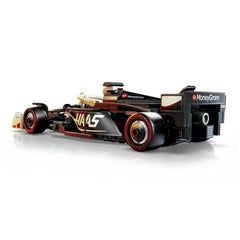 Nessiworld 77250 Lego Speed ​​Champ.MoneyGram Haas F1 Team VF Racing Car 242 pieces +10 years old