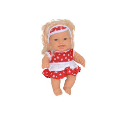 7898 Dimple, Turkish Speaking Cute Doll 25 cm