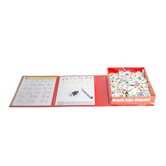 7910 MAGNETIC TABLET ALPHABET SET