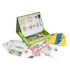 7927 MAGNETIC TABLET MATHEMATICS SET