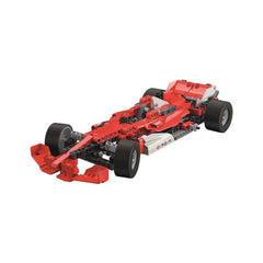 80132TR Mechanical Laboratory - Racing Cars - Formula 1 +8 years old