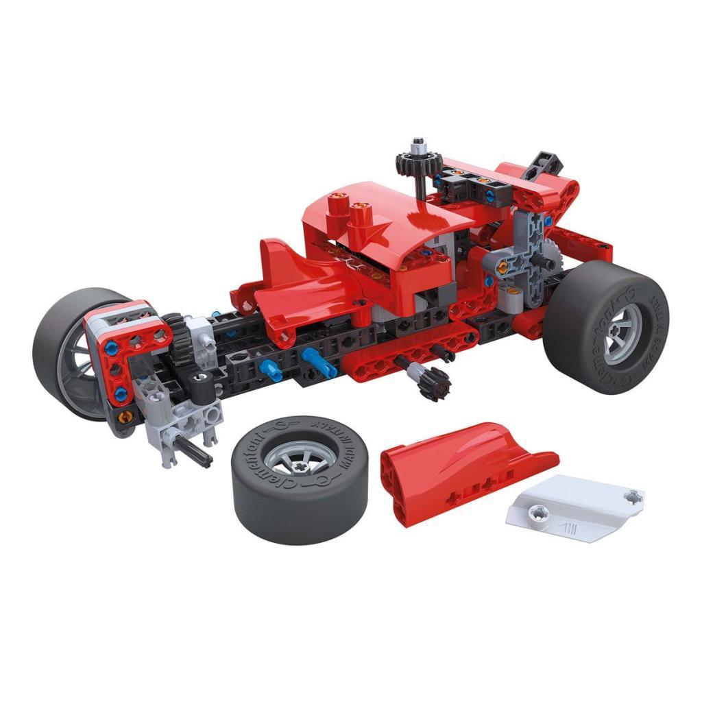80132TR Mechanical Laboratory - Racing Cars - Formula 1 +8 years old