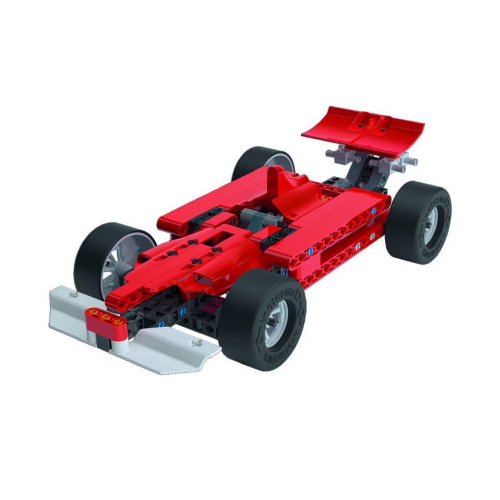 80132TR Mechanical Laboratory - Racing Cars - Formula 1 +8 years old