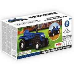 8045 RANCHERO PEDAL TRACTOR (40782 İHR)