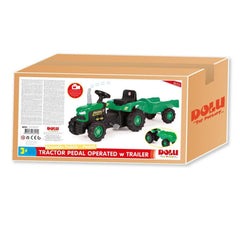 8053 Trailer Tractor - Full