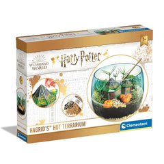 Nessiworld 81141 Terrarium - Harry Potter - Hagrid's Hut