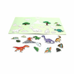 83915 DINO WORLD MAGNETIC STORY CREATION