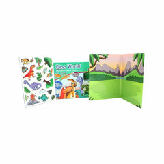 83915 DINO WORLD MAGNETIC STORY CREATION