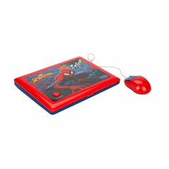 Nessiworld 8834 Spiderman English Turkish Laptop -Sunman