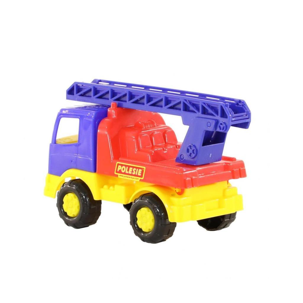 8977 Polesie Salut Fire Department Special Vehicle
