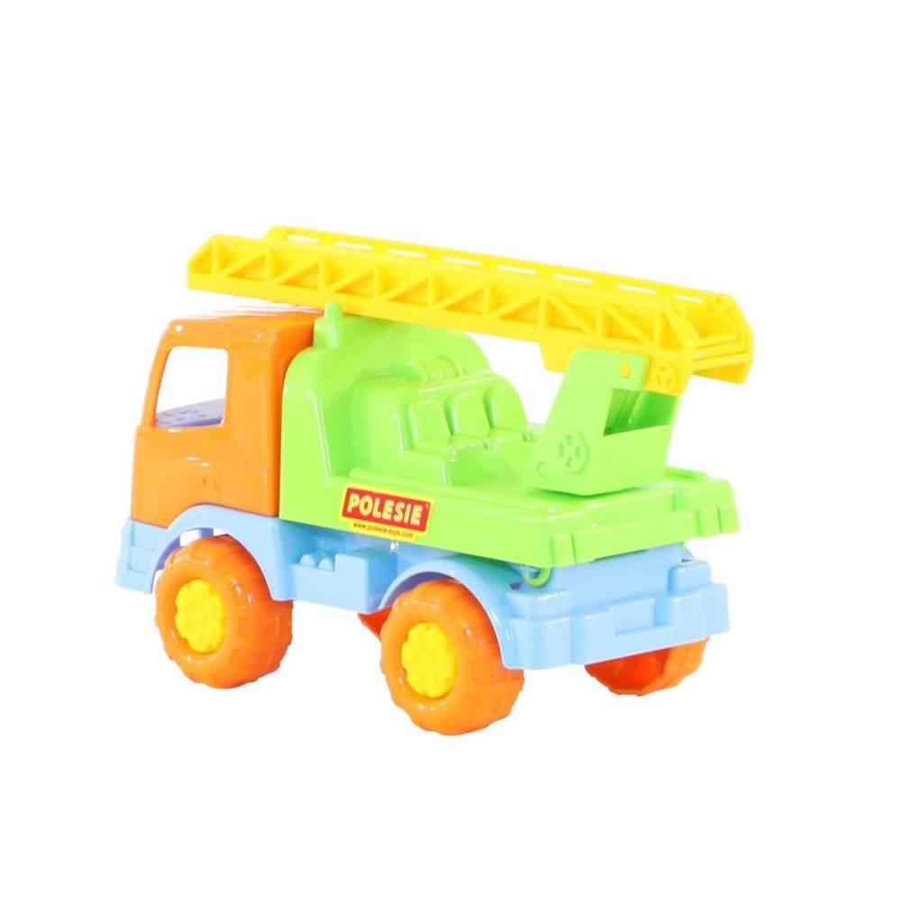 8977 Polesie Salut Fire Department Special Vehicle