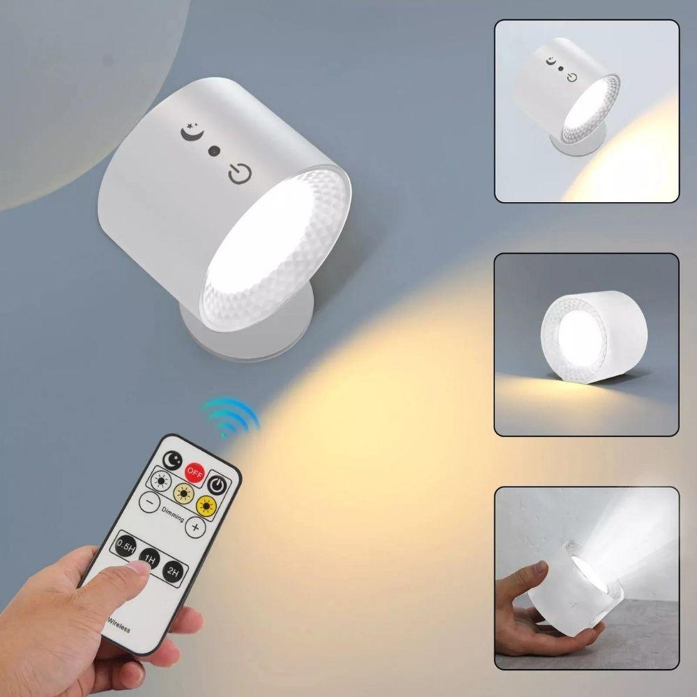 LumiStick™ Şarjlı Duvar Lambası