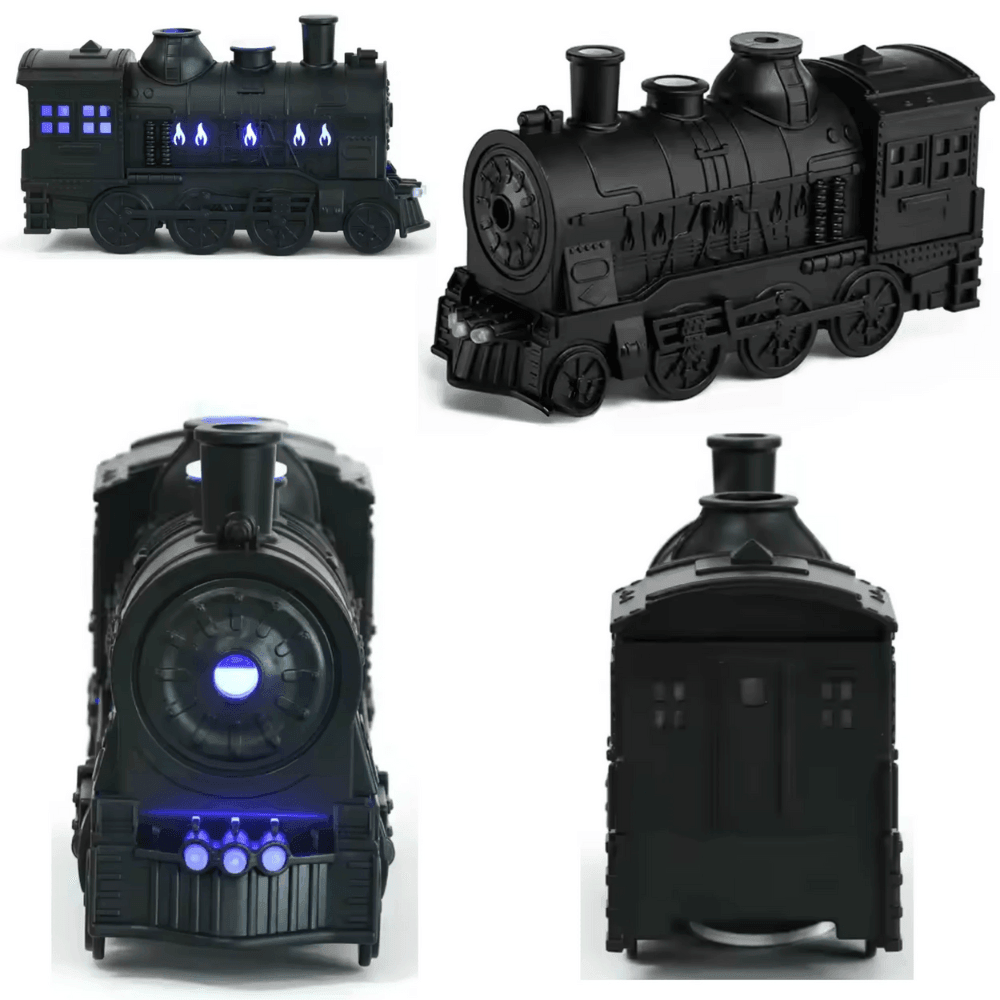 Meanyou Retro Tren Aromaterapi Hava Nemlendirici
