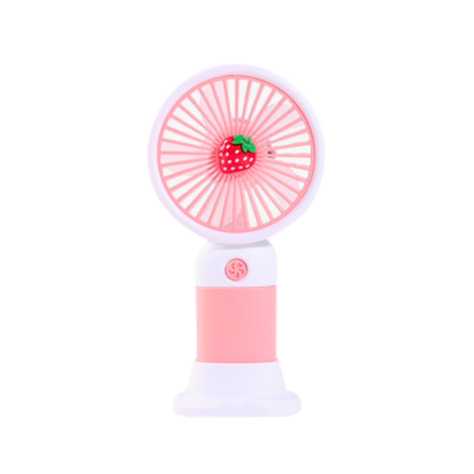Meyve Emojili Mini El Fanı - MeanYou