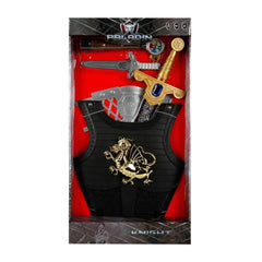9129 Sunman, Voice Knight Set Axe/Sword