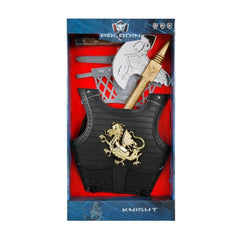 9129 Sunman, Voice Knight Set Axe/Sword