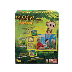 918668 Goliath Mischievous Monkey +4 years old