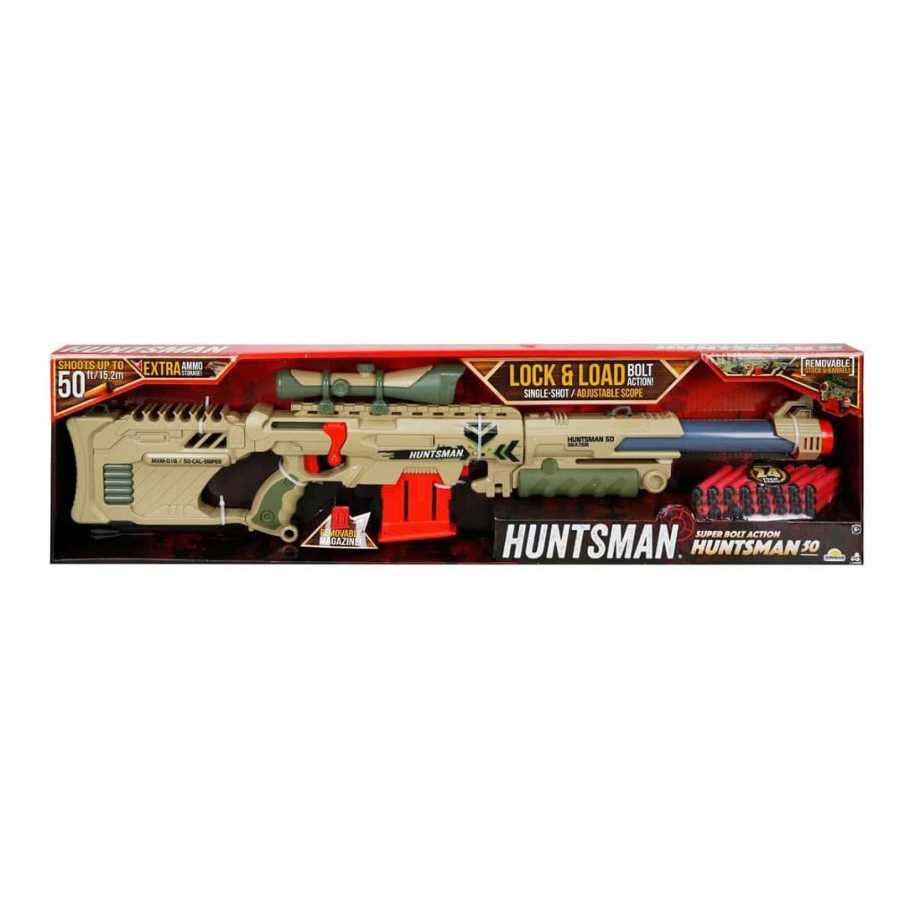 Nessiworld 91905 Huntsman 50 3 in 1 Gun 