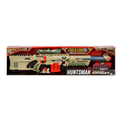 Nessiworld 91905 Huntsman 50 3 in 1 Gun 