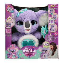 Nessiworld 92116 Interactive Plush Koala Food -Sunman