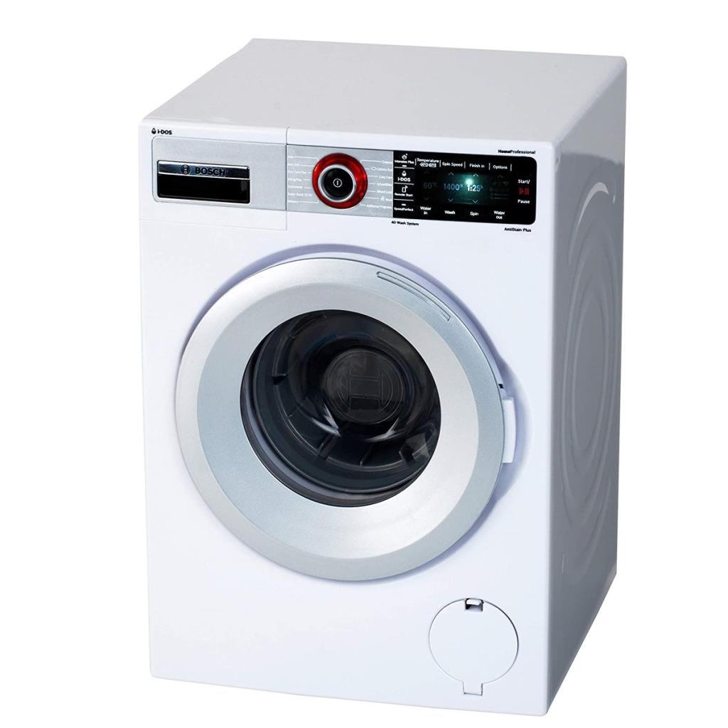 9213 Bosch Toy Sound Light Washing Machine