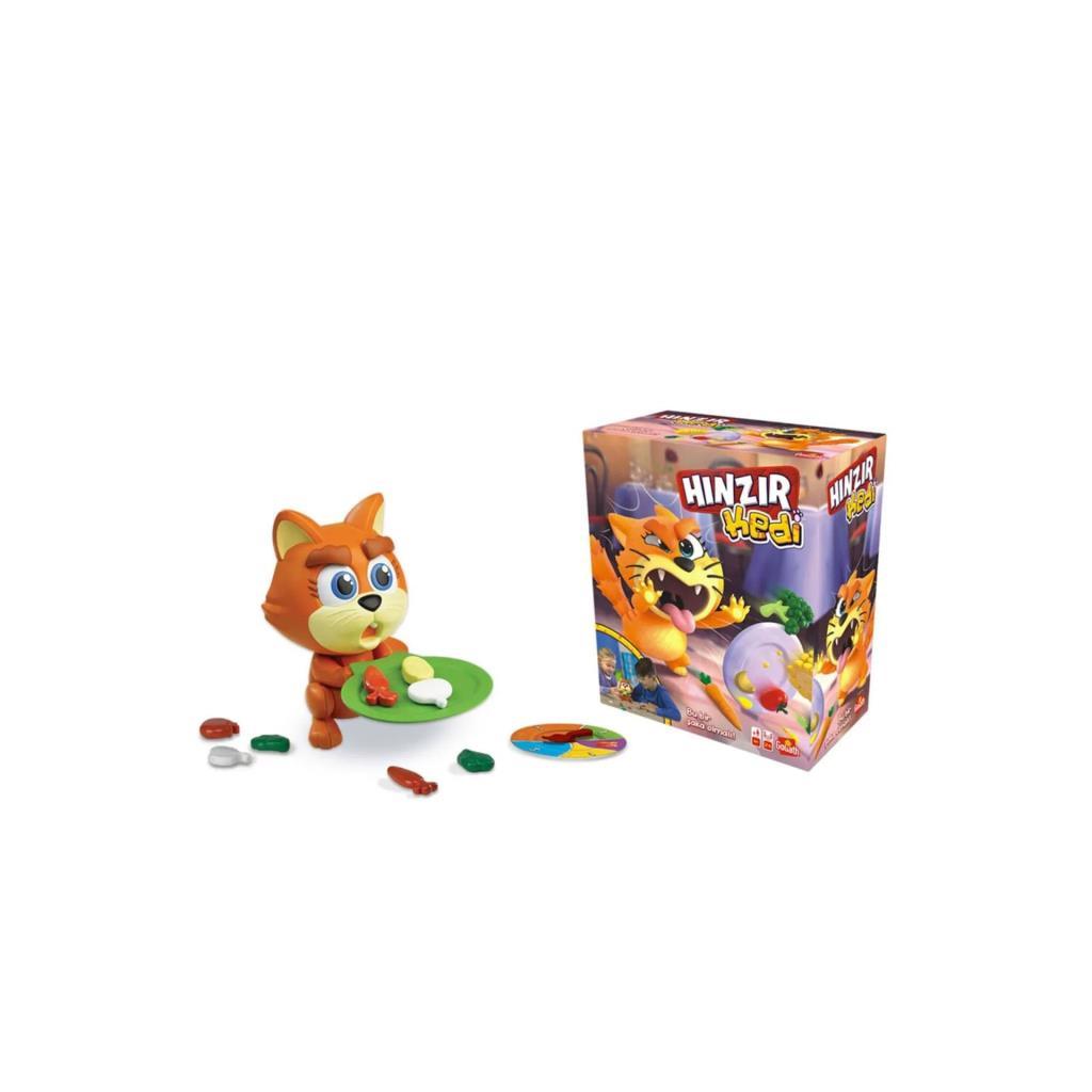 92194 Goliath Wicked Cat +4 years old