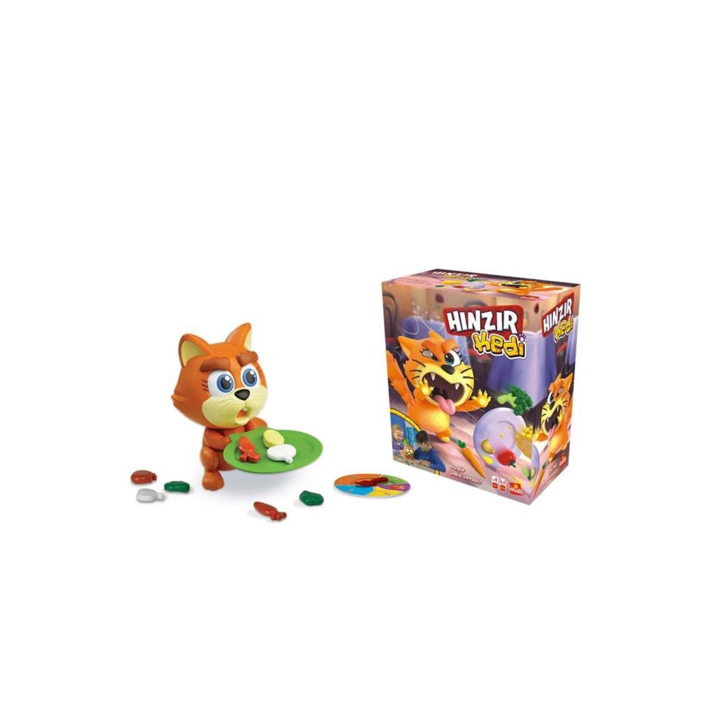 92194 Goliath Wicked Cat +4 years old
