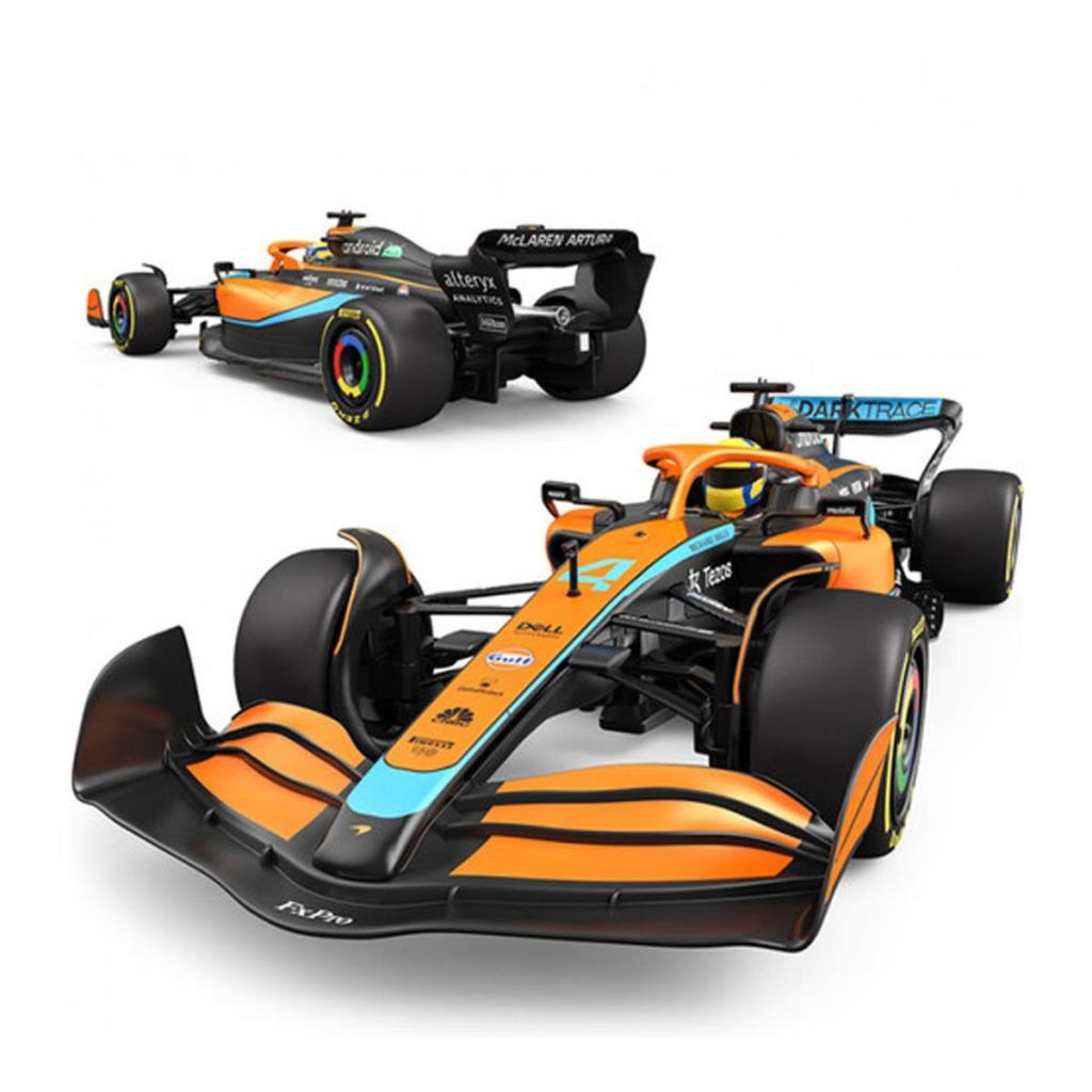 99800 McLaren F1 MCL36 Remote Control Car -Sunman