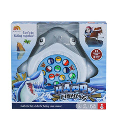 Nessiworld 9989 Shark Fish Game - Prestige Toy