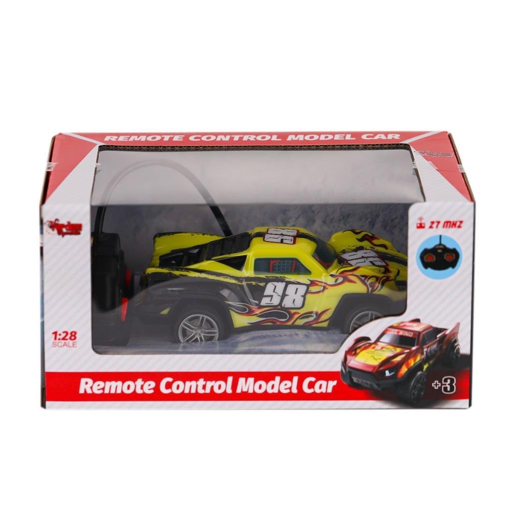 Nessiworld 999-3304 Remote Control Forward Backward Sports Model 1:28 - Vardem Toys