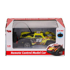 Nessiworld 999-3304 Remote Control Forward Backward Sports Model 1:28 - Vardem Toys