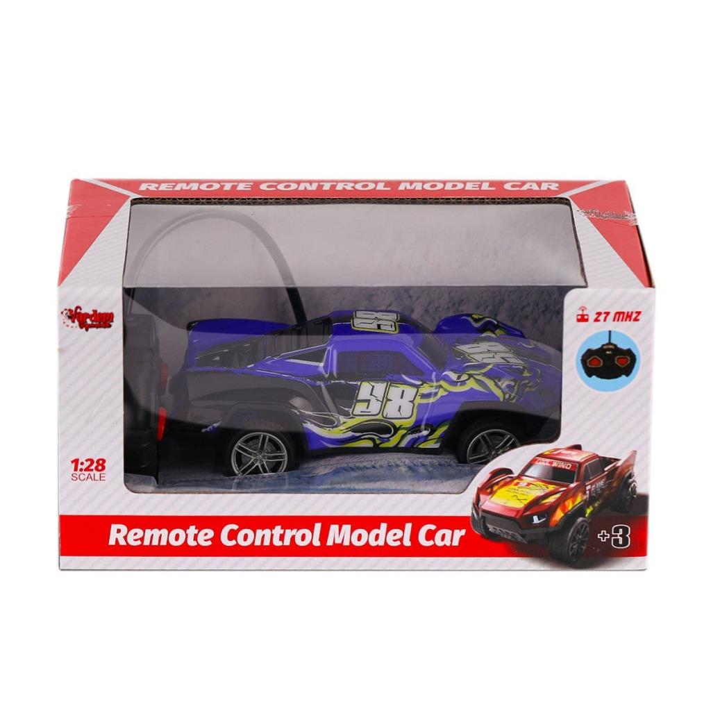 Nessiworld 999-3304 Remote Control Forward Backward Sports Model 1:28 - Vardem Toys