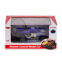 Nessiworld 999-3304 Remote Control Forward Backward Sports Model 1:28 - Vardem Toys