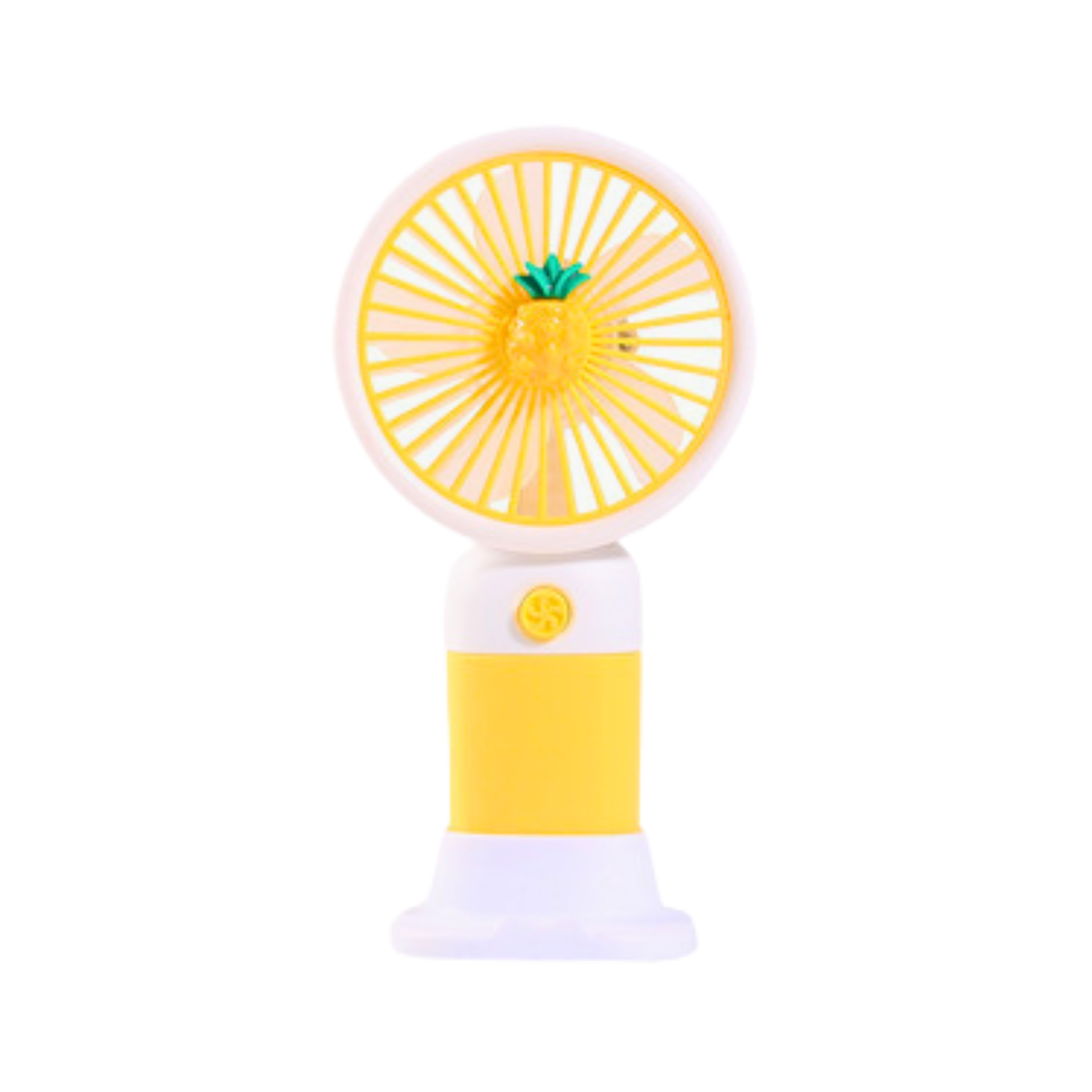 Meyve Emojili Mini El Fanı - MeanYou