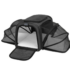 Paw Portal Collapsible Pet Carrier Bag