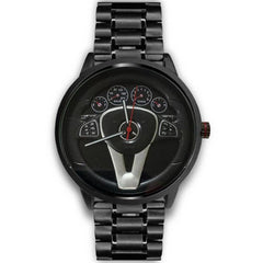 MeanYou Aventador Jant Stilli Spor Erkek Kol Saati