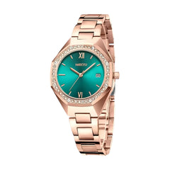 Meanyou Moissanite Oak Kadın Kol Saati