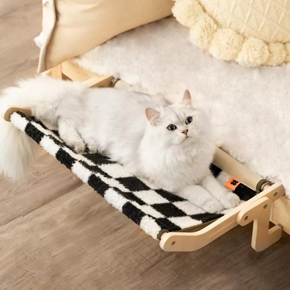 Paw Portal Ekstra Büyük Kedi Hamağı