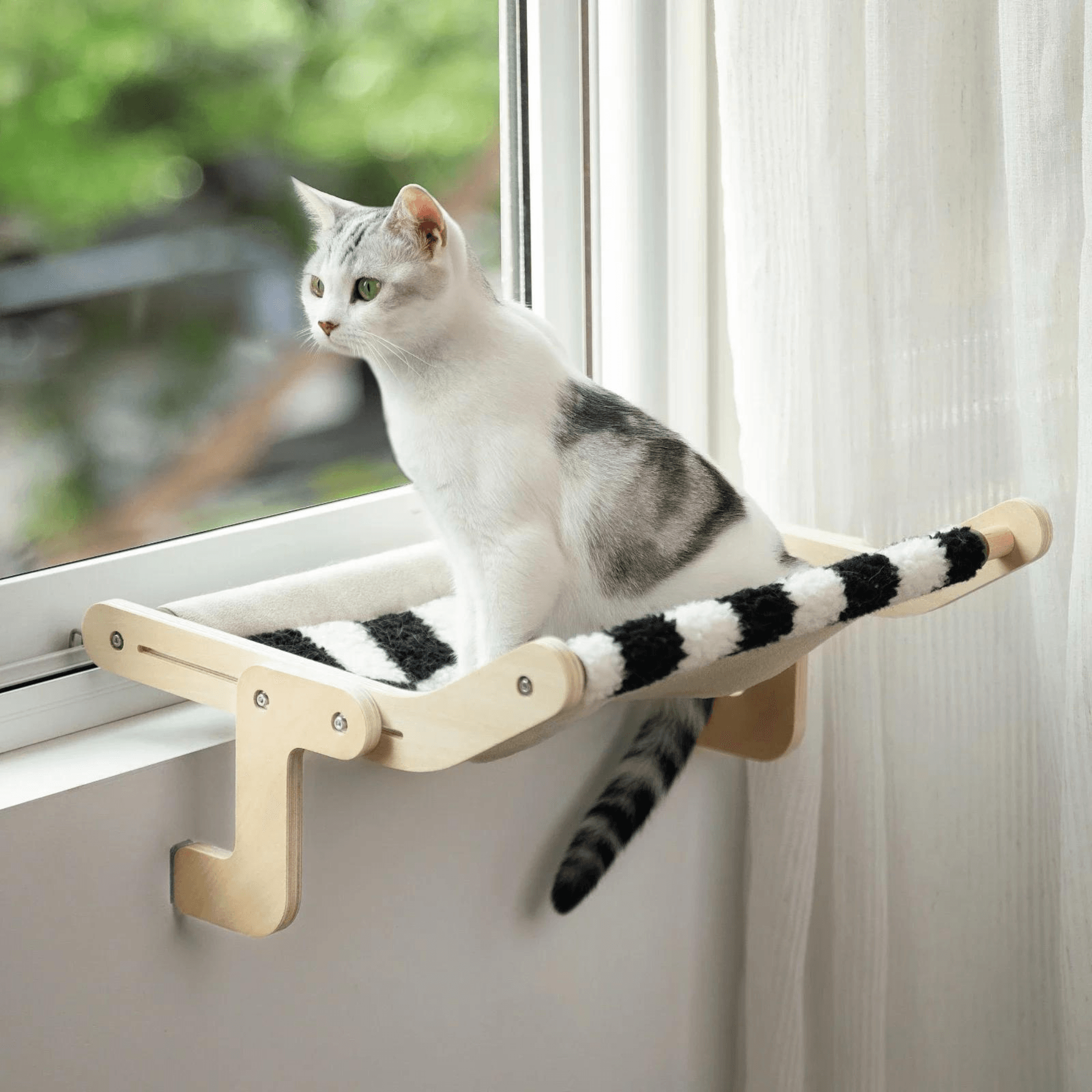 Paw Portal Ekstra Büyük Kedi Hamağı