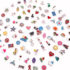 40 Pc Charms