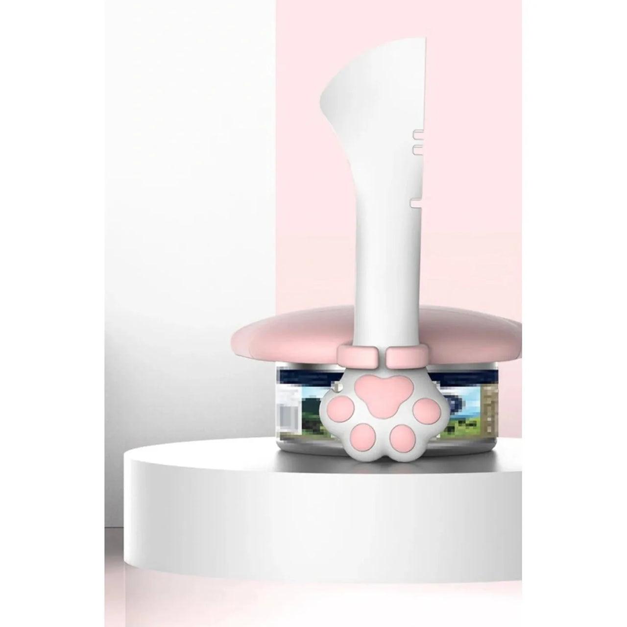 Paw Portal Can Opener &amp; Vacuum Protective Lid Set