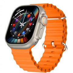 Meanyou Akıllı Kol Saati Watch HK 10 Ultra 3 WiFi
