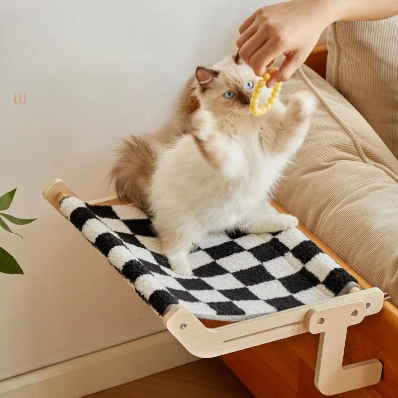 Paw Portal Ekstra Büyük Kedi Hamağı