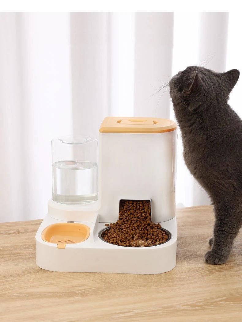 Paw Portal Evcil Hayvan Otomatik Besleyici