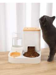 Paw Portal Evcil Hayvan Otomatik Besleyici