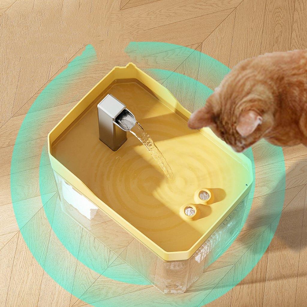 Paw Portal Otomatik Sirkülasyonlu Filtreli Su Sebili