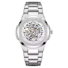 Meanyou Nautilus Skeleton Otomatik Kol Saati