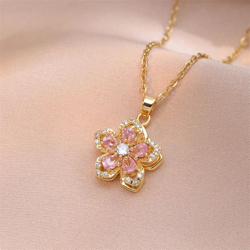 Collier Unity 